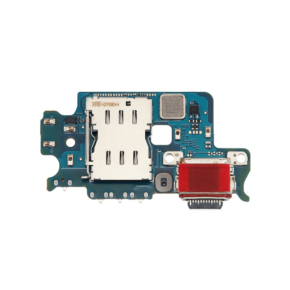 Charging Port for Samsung Galaxy S23 S911B (Purple) Charging Port for Samsung Galaxy S23 S911B (Purple)